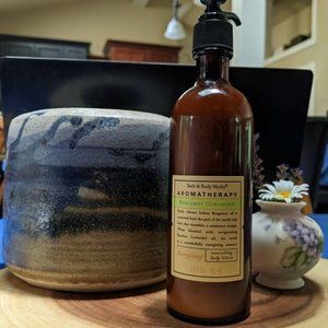 Bath & Body Works Bergamot Coriander Nourishing Body Lotion  RARE